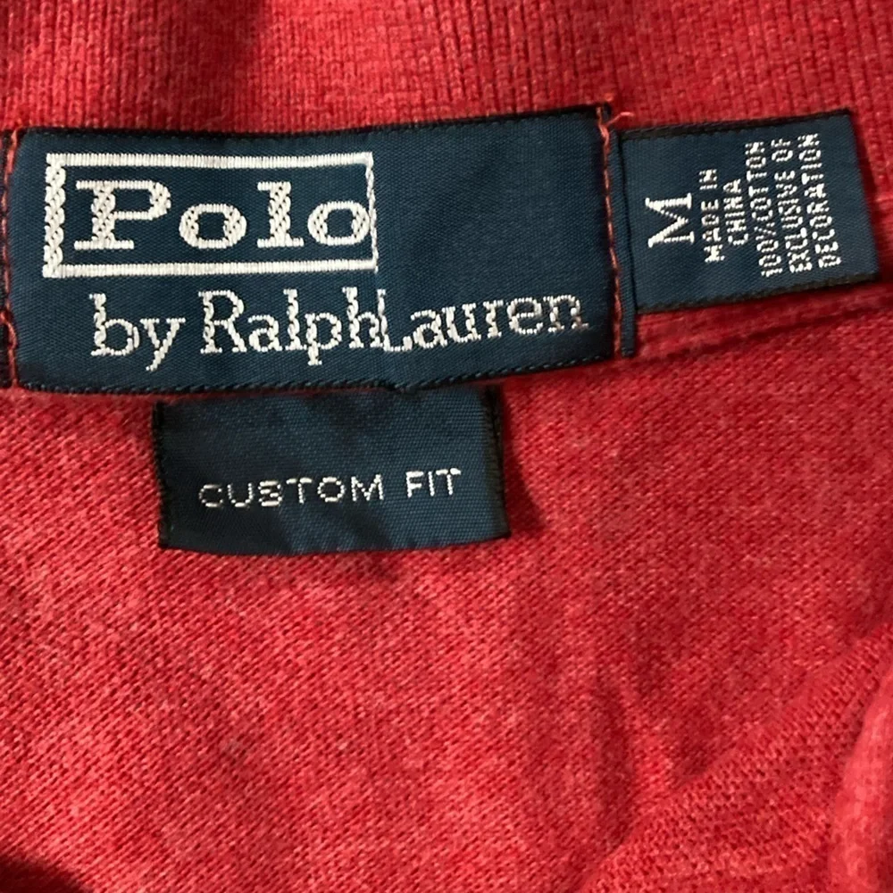 Polo Ralph Lauren Polo Style‎ Short Sleeve Shirt Size M